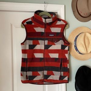 Patagonia Men’s/Unisex Synchilla Vest